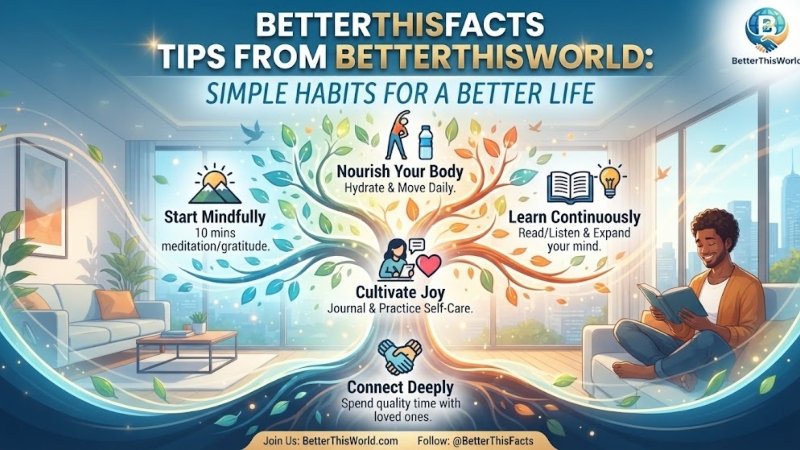 BetterThisFacts Tips from BetterThisWorld