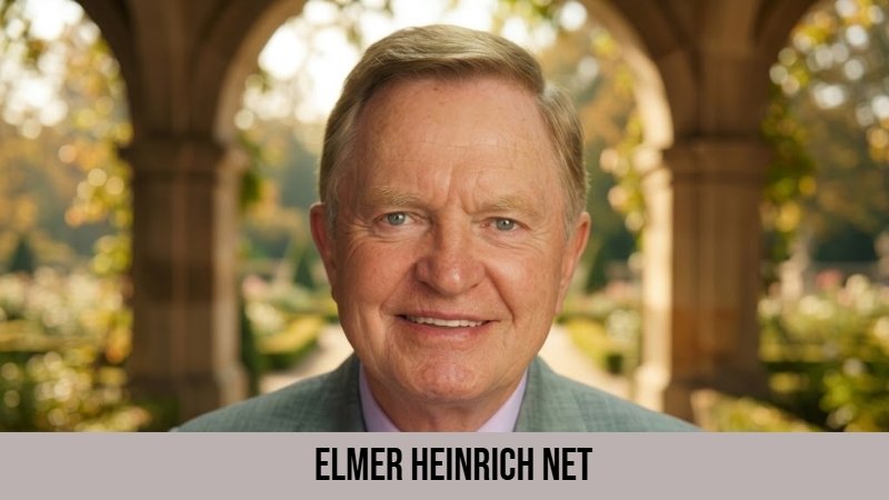 Elmer Heinrich Net