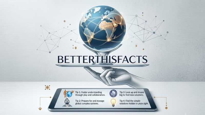 betterthisfacts tips from betterthisworld