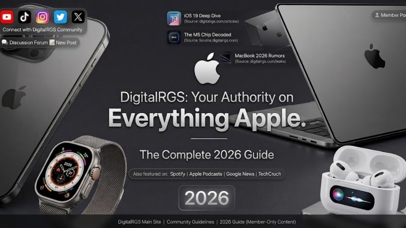 digitalrgs everything apple