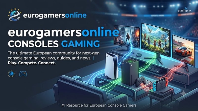 eurogamersonline consoles gaming