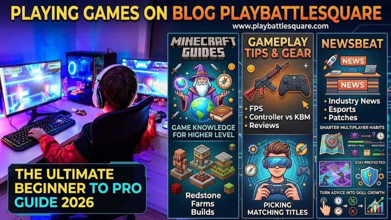 playing games blog playbattlesquare