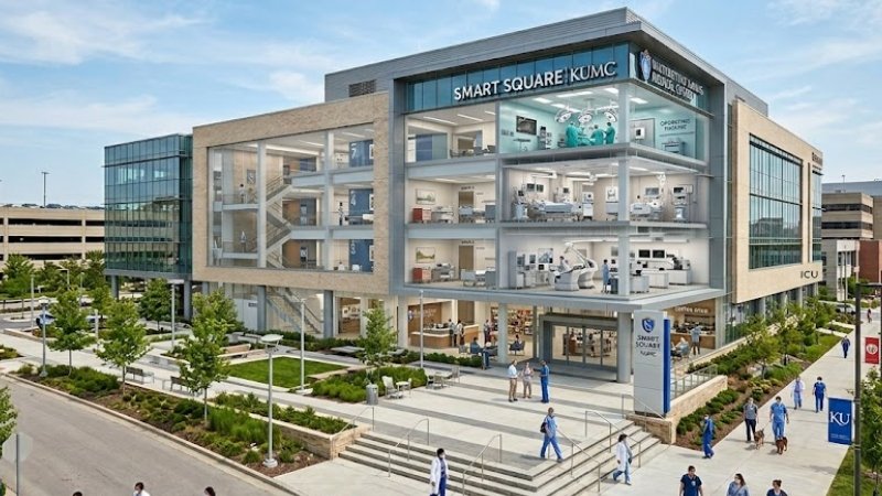 smart square kumc