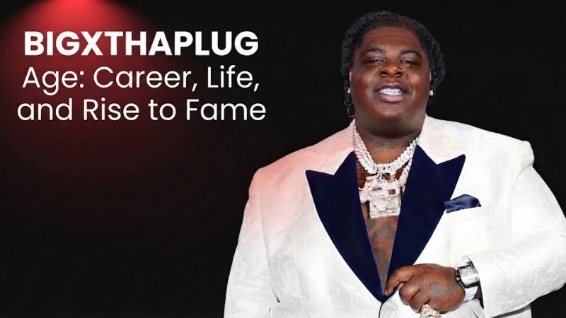 BigXthaPlug Age