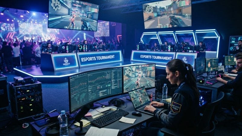 Esports News DualMedia