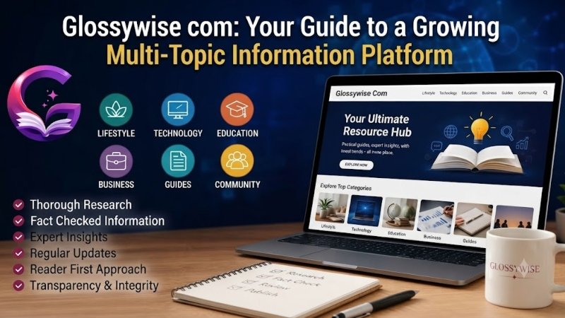 glossywise com
