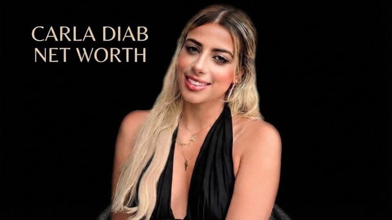 carla diab net worth