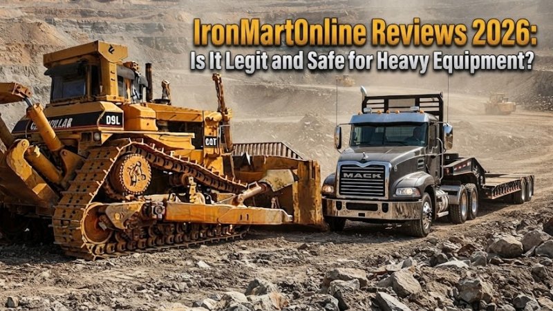 ironmartonline reviews