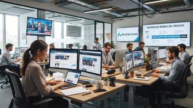 Office Avstarnews