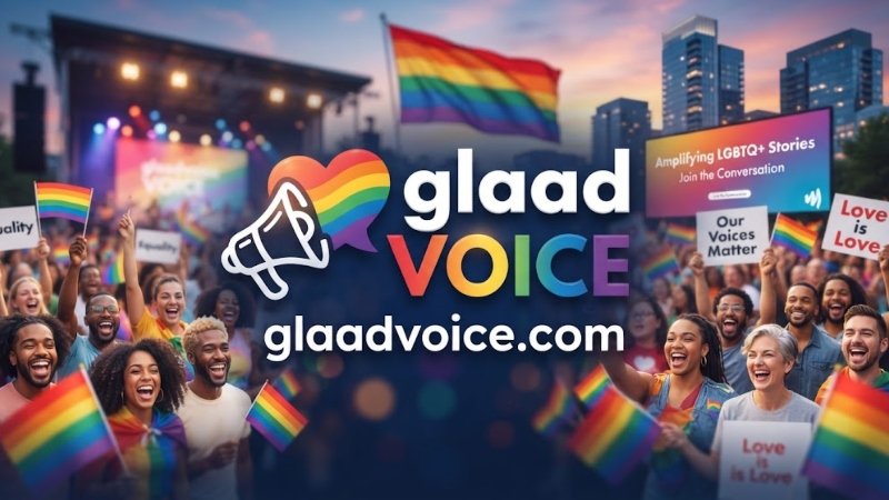 glaadvoice com