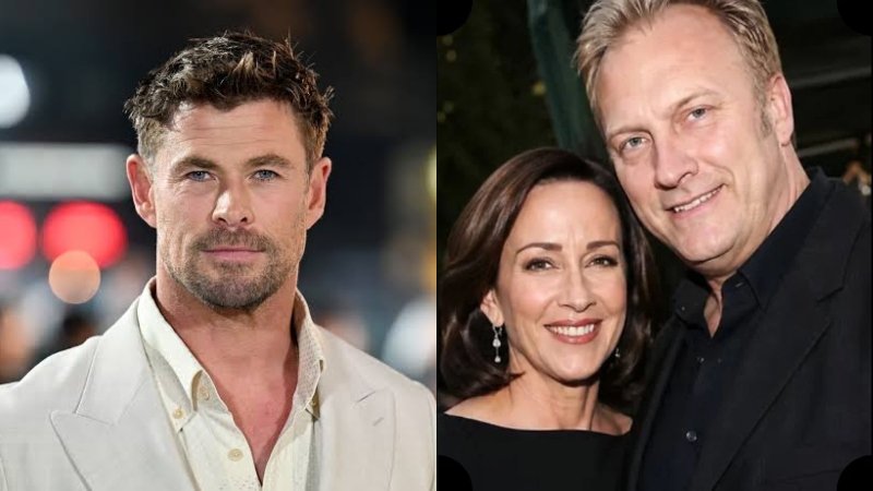 jon moeller and chris hemsworth