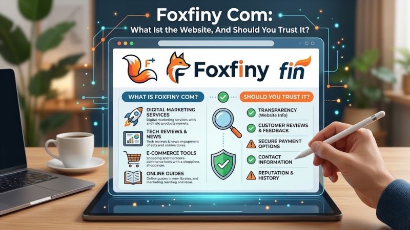 foxfiny com
